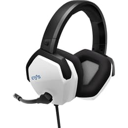 Energy Sistem ESG 3 Thunder noise-Cancelling gaming wired Headphones with microphone - Black/White
