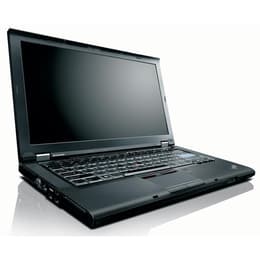 Lenovo ThinkPad T410 14-inch (2010) - Core i7-620M - 8GB - SSD 180 GB QWERTY - Spanish