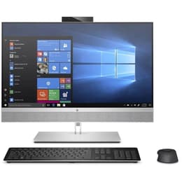 HP EliteOne 800 G6 27" Core i5 3.1 GHz - SSD 256 GB - 8GB QWERTY - English