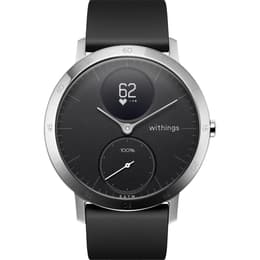 Smart Watch Withings HR HWA03b-40black-inter - Silver