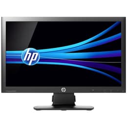 20-inch HP LE2002X 1600 x 900 LED Monitor Black