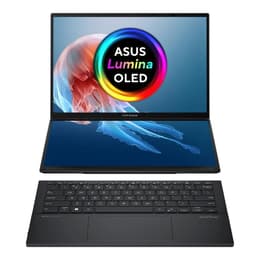 Asus Zenbook Duo OLED UX8406MA-OLEDI9IG 14"-inch - Core Ultra 9 185H - 32GB - SSD 2 TBGB Intel Arc graphics QWERTY - Arabic