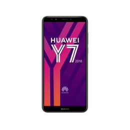 Huawei Y7 (2018) 16GB - Blue - Unlocked - Dual-SIM