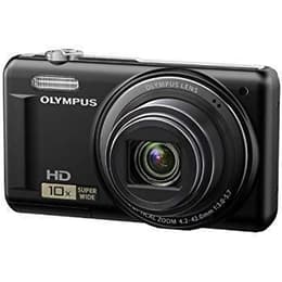 Olympus D-720 Compact 14.1Mpx - Black