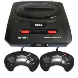 Sega Mega Drive II - Black