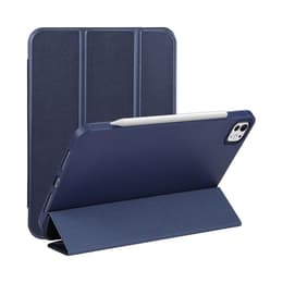 Case iPad Pro 13" (2024) - Silicone - Blue