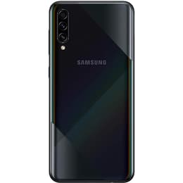 Galaxy A70s 128GB - Black - Unlocked - Dual-SIM