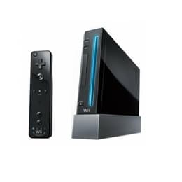 Nintendo Wii - Black