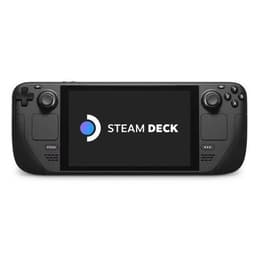 Valve Steam Deck - 64 GB SSD - Black
