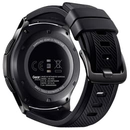 Smart Watch Samsung HR GPS Gear S3 Frontier - Black