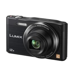 Compact Lumix DMC-SZ8 - Black + Panasonic 24–288mm f/3.1–6.3 ASPH. f/3.1–6.3