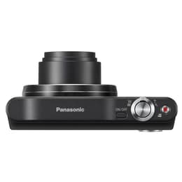 Compact Lumix DMC-SZ8 - Black + Panasonic 24–288mm f/3.1–6.3 ASPH. f/3.1–6.3
