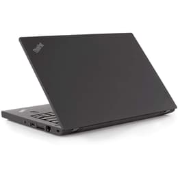 Lenovo ThinkPad X270 12-inch (2016) - Core i5-7200U - 8GB - SSD 128 GB QWERTY - Swedish