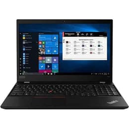 Lenovo ThinkPad P15s G1 15-inch (2020) - Core i7 - Gen 10 (U) - 32GB - SSD 256 GB QWERTZ - German