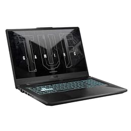 Asus TUF Gaming F17-TUF706HM-HX162W 17"-inch - Core i7-11800H - 16GB - SSD 1 TBGB NVIDIA GeForce RTX 3060 AZERTY - French