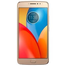 Motorola Moto E4 Plus 16GB - Gold - Unlocked