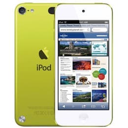 iPod Touch 5 16GB - Green