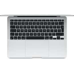 MacBook Air Retina 13-inch (2020) - Core i3 - 8GB SSD 256 QWERTZ - German