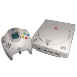 Sega Dreamcast - HDD 0 MB - White