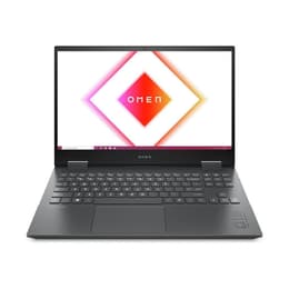 HP Omen 15-EN1003SF 15-inch (2021) - Ryzen 5 5600H - 8GB - SSD 512 GB AZERTY - French