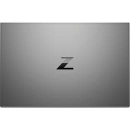 HP ZBook Studio G8 15-inch (2021) - Core i7 - Gen 11 (H) - 16GB - SSD 512 GB QWERTY - English