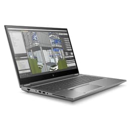 HP Zbook Fury 15 G7 15-inch (2020) - Core i7 - Gen 10 (H) - 8GB - SSD 512 GB QWERTZ - German