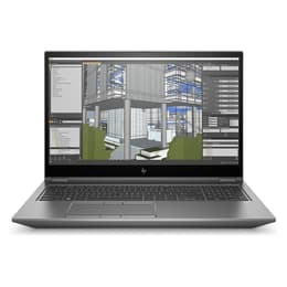 HP Zbook Fury 15 G7 15-inch (2020) - Core i7 - Gen 10 (H) - 8GB - SSD 512 GB QWERTZ - German
