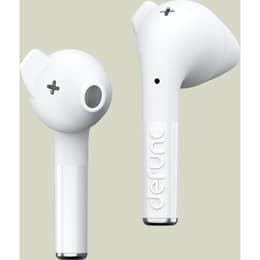 Defunc True Talk Bluetooth Earphones - White