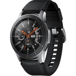 Samsung Smart Watch Galaxy Watch HR GPS - Black/Silver