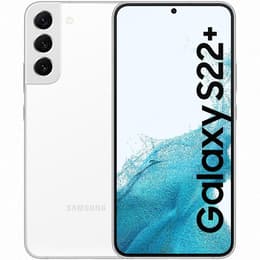 Galaxy S22+ 5G 128GB - White - Unlocked - Dual-SIM