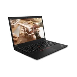 Lenovo ThinkPad T14s G1 14-inch (2020) - Core i5 - Gen 10 (U) - 8GB - SSD 256 GB QWERTY - Greek