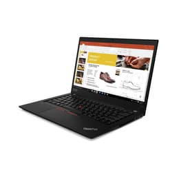 Lenovo ThinkPad T14s G1 14-inch (2020) - Core i5 - Gen 10 (U) - 8GB - SSD 256 GB QWERTY - Greek