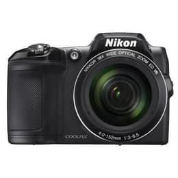 Nikon Coolpix L840 Bridge 16Mpx - Black