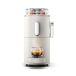 Espresso machine Cafe Royal Globe 11007794 L - White