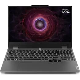 Lenovo LOQ 15ARP9 15"-inch - Ryzen 7 7435HS - 16GB - SSD 512 GBGB NVIDIA GeForce RTX 4060 AZERTY - French