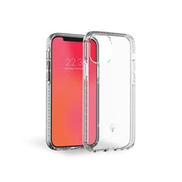 Case iPhone 12 / iPhone 12 Pro - Plastic - Transparent