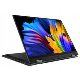 Asus ZenBook 14 Flip UN5401Q-OLED 14-inch (2021) - Ryzen 9 - 5000 Series (HX) - 16GB - SSD 512 GB + HDD 15 TB QWERTZ - German