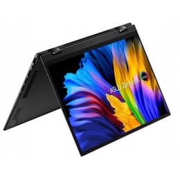 Asus ZenBook 14 Flip UN5401Q-OLED 14-inch (2021) - Ryzen 9 - 5000 Series (HX) - 16GB - SSD 512 GB + HDD 15 TB QWERTZ - German