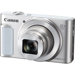 Canon PowerShot SX620 HS Compact 20Mpx - Silver