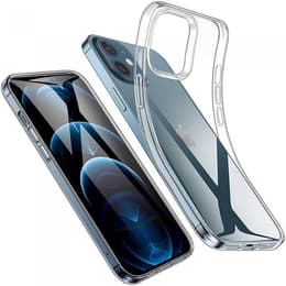 Case iPhone 12 mini - TPU - Transparent