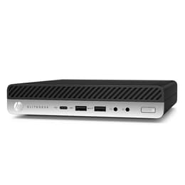 EliteDesk 800 G3 DM Core i5-7500T 2.7Ghz - 256 GB SSD - 8GB