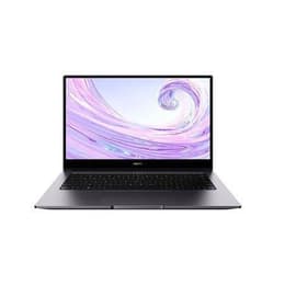 Huawei MateBook D 14-inch (2018) - Ryzen 5 - 3000 Series (U) - 8GB - SSD 512 GB QWERTY - English