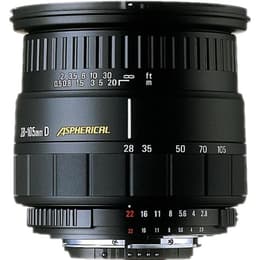 Sigma Camera Lense 28-105mm f/2.8-4 Aspherical 28-105mm f/2.8-4