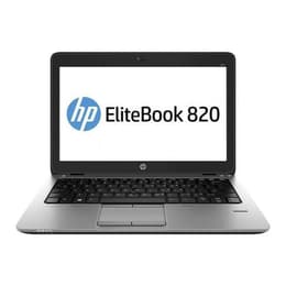HP EliteBook 820 G1 12-inch (2013) - Core i7-4600U - 8GB - SSD 256 GB QWERTY - Spanish
