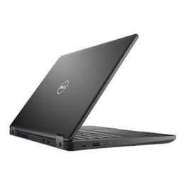 Dell Latitude 5480 14-inch (2017) - Core i7-7820HQ - 16GB - SSD 128 GB QWERTY - Spanish