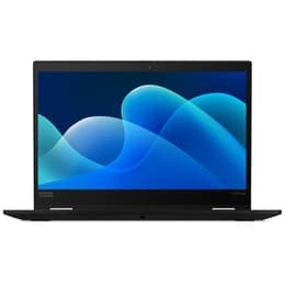 Lenovo ThinkPad Yoga X390 13-inch (2018) - Core i5 - Gen 8 (U) - 16GB - SSD 2 TB QWERTZ - German