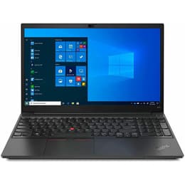 Lenovo ThinkPad E15 G3 15-inch (2022) - Ryzen 5 5500U - 8GB - SSD 512 GB AZERTY - French