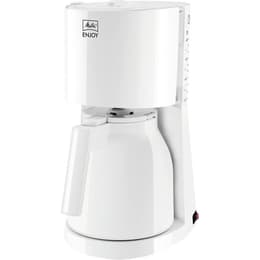 Coffee maker Without capsule Melitta 1017-05 L - White