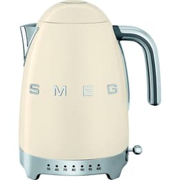 Smeg KLF04CREU Cream 1.7000L - Electric kettle