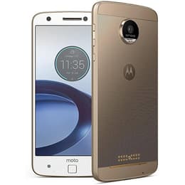 Motorola Moto Z Force 32GB - White/Gold - Unlocked